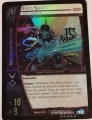 Red Shift, Rift Walker - Foil